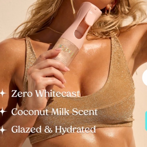 Kopari Sun Glaze Sheer Body Mist - Picture 4 of 11